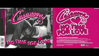 The Casanovas – No Time For Love (Single + B-Sides 2003)