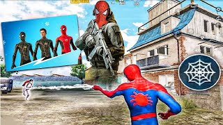 SPIDERMAN IN PUBGM INDIA 🇮🇳 | BGMI NEW UPDATE | No Way Home Tips and tricks in BGMI / PUBG MOBILE