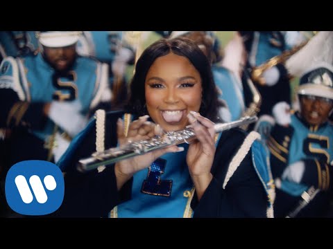 Lizzo - Good As Hell.