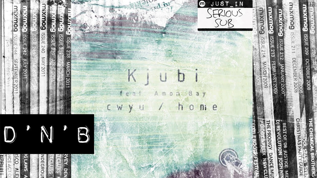 D'N'B: Kjubi - Home [Boundless Beatz]