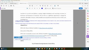 BMNG7321 Sem1 Exam Prep 1