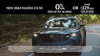 Joe Myers Mazda - April 2024