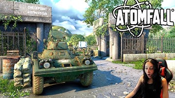 Atomfall - The Druid