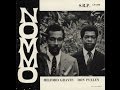 Milford Graves & Don Pullen, album Nommo, live at Yale University