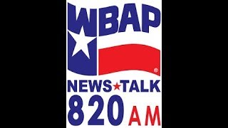 Brian Wilson in for Mark Davis WBAP VRINK Stories 42 43