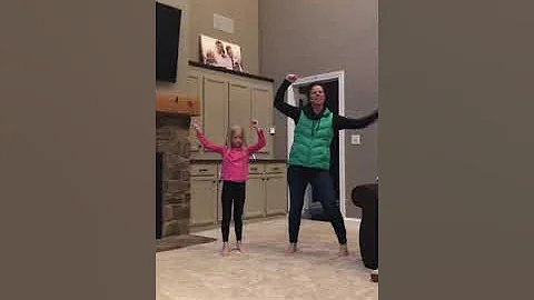 warrior choreography
