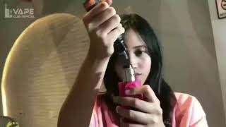 Skil vape terbaru 2018