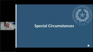 IDT Lunch & Learn: Special Circumstances for Income