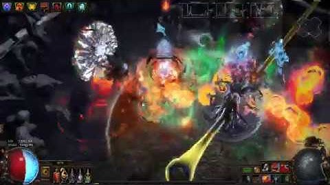 Uber Elder Deathless - Cyclone cwc Volatile Dead - 2 Minuti