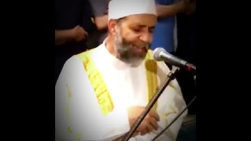 سورة الطور كاملة لشيخنا الغالي حسن صالح طيب الله انفاسه وجزاه الله عنا كل خير