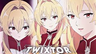 Elinalise Dragonroad Twixtor Clips For Edit 4K60FPS Season 3 Episode 8 | Mushoku Tensei