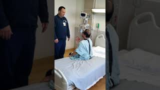 Safe Patient Mobilization: How to Perform a Mobility Assessment