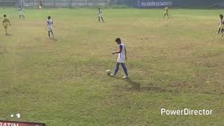 Persikota Vs CTFD, Piala Soeratin Provinsi Banten U-15 2025