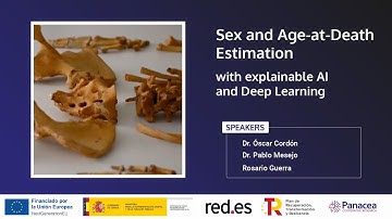 Sex and Age-at-Death Estimation with Explainable AI and Deep Learning