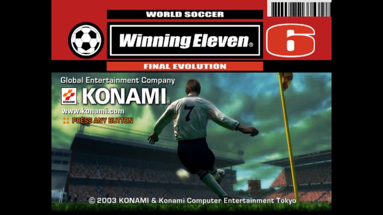 World Soccer Winning Eleven 2002  ワールドサッカーウイニングイレブン2002 para Playstation  (2002)