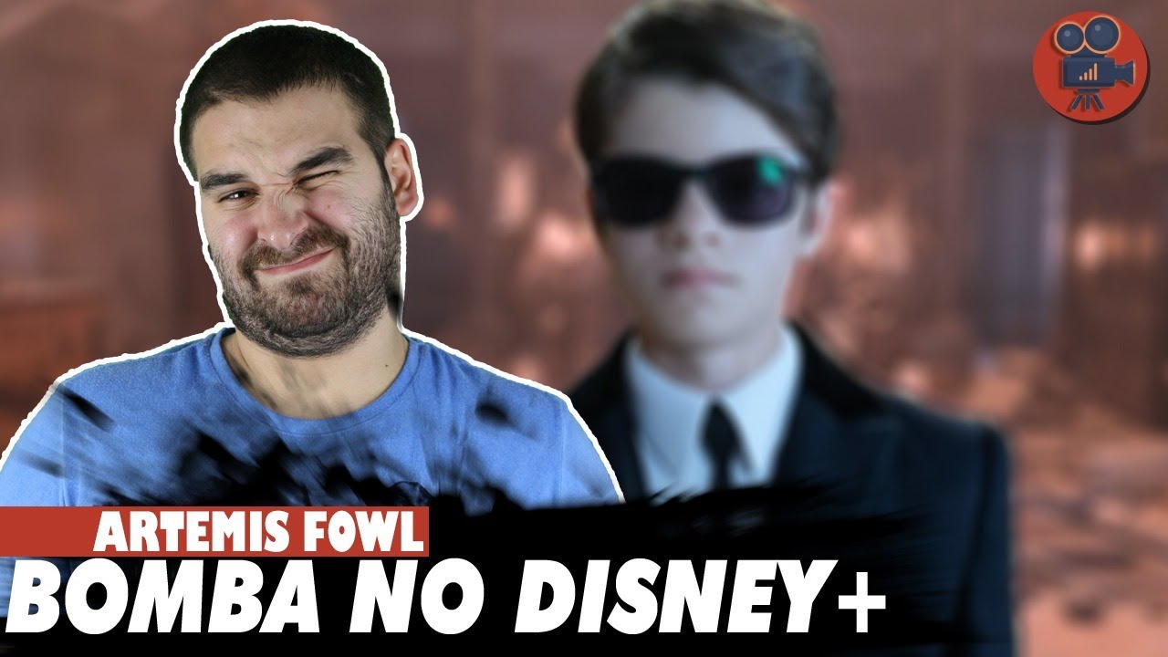 CRÍTICA  'Artemis Fowl': difícil achar o que se salva em bomba da Disney