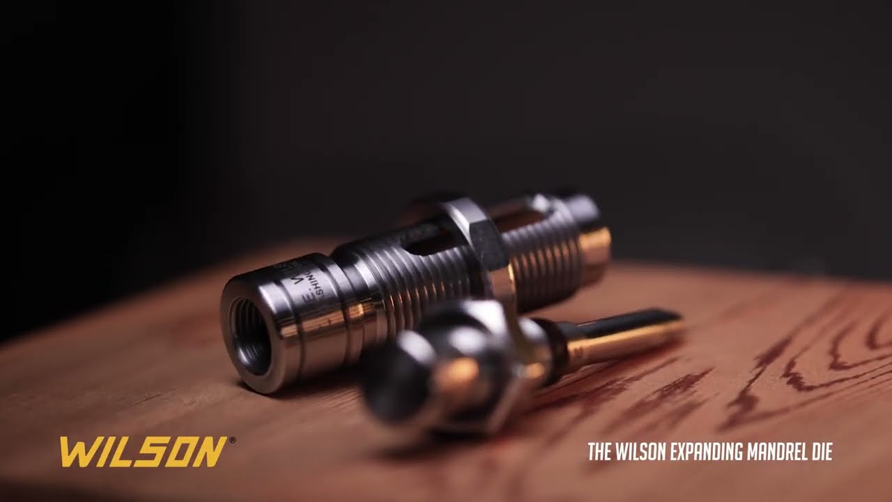 MANDRELS L.E. WILSON 270 CALIBER (0.276) EXPANDING MANDREL - UK