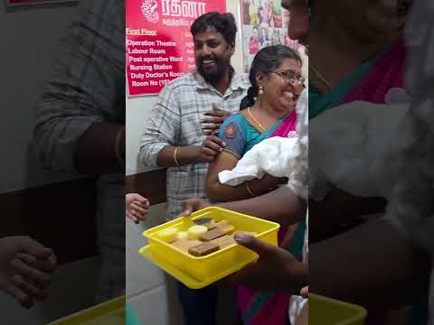 The Second Blessing Bestowed by God  | Second Baby Success Story | Rathnaa Hospitals, Karaikudi - Video Editing Services Chennai | MS MediaCorp