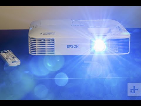 Epson VS330 Epson projector review after a day