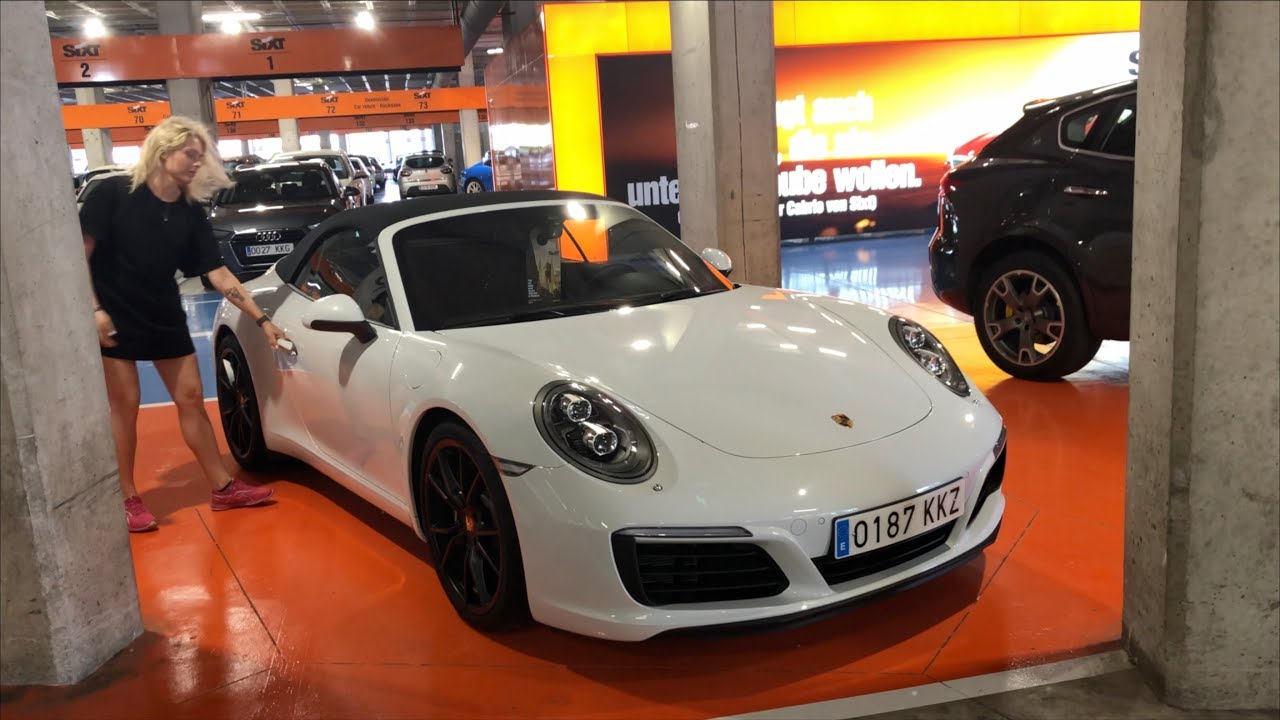 Автомобиль напрокат и красивые места//видеодайджест 4 - YouTube