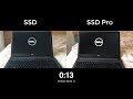 SSD Pro Speed Test | Samsung 860 PRO - 2018