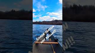 ICE OUT! #norfolktourism #adventure #explore