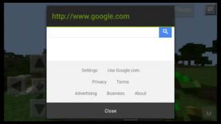 *MCPE* selfie mod screenshot 4