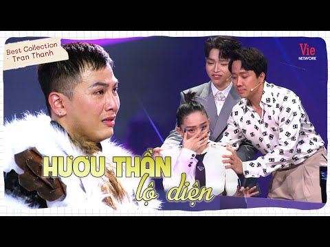 Video Hươu Thần Mai Tiến Dũng chính thức lộ diện khiến Tóc... - youtube