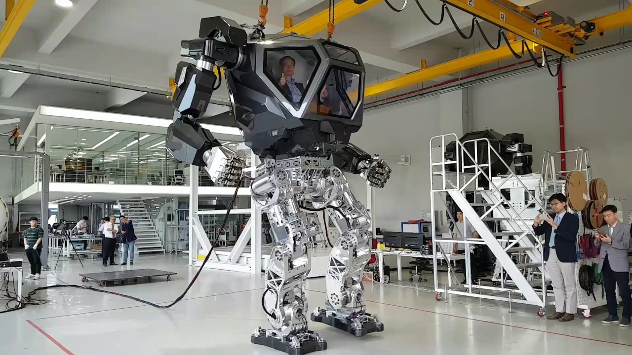 Можно робота нового. Hankook Mirae method-2 Robot. Hankook Mirae method-2 Robot Suit. Промышленные роботы. Современные роботы.