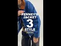 【FREAK'S STORE】PENNEY’S JACKET 3 STYLE