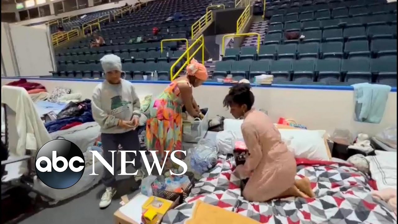 Biden heads to Florida to meet with families affected by Hurricane Ian