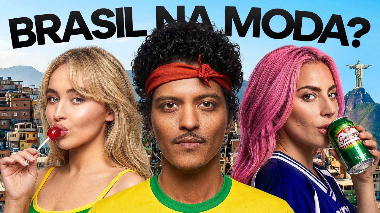 O Mundo Está Obcecado Pelo Brasil. Mas Por Quê?