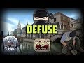 CS:GO | Ninja Defuse On Canals | LuKy N