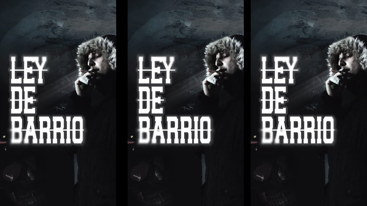 LEY DE BARRIO - TAMPIKO (VIDEOCLIP)