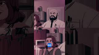 EVE HID REX IN HER ROOM!! | ATOM EVE EPISODE 1 #ytshorts #shorts #invincible #funny #viral #youtube