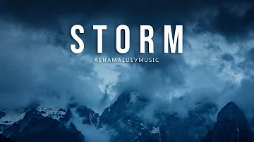 Storm - by AShamaluevMusic (Epic Dramatic Background Music / Cinematic Trailer Music)