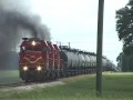 Fla Central's Ethanol Train at Winter Haven