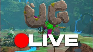 Playing UG VR live with viewers... #ug #ugvr
