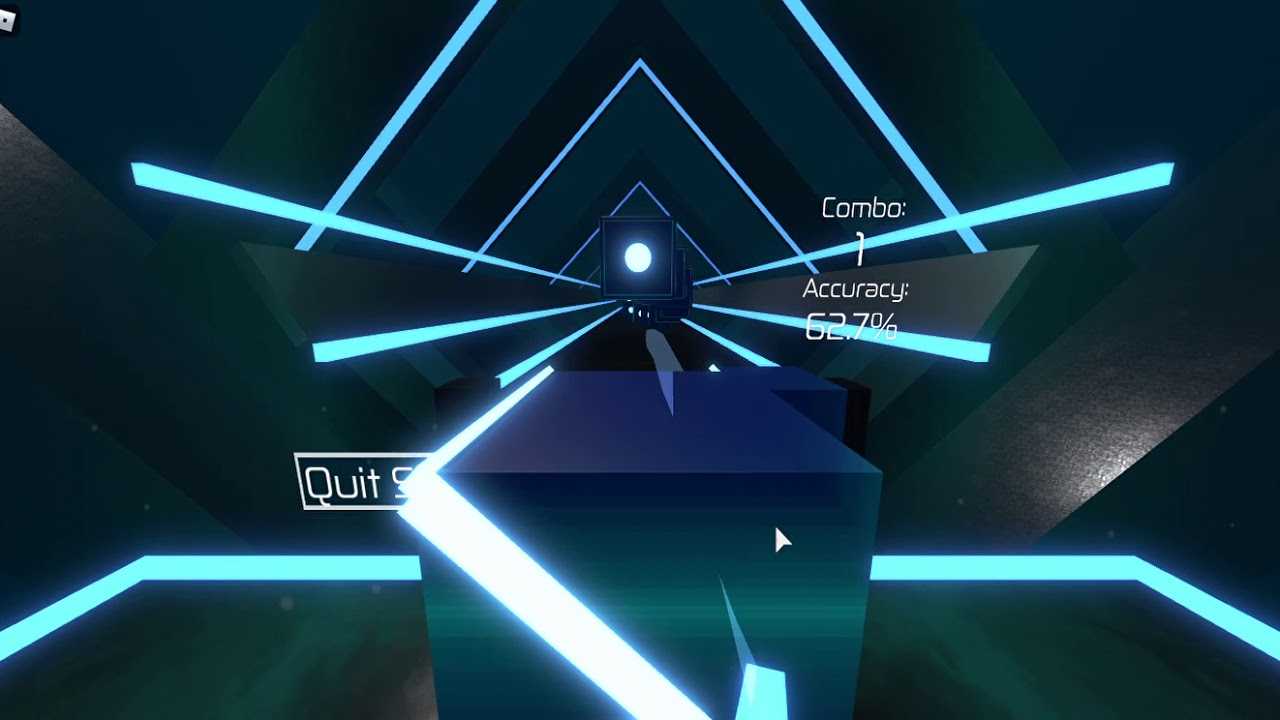 Roblox Beat Saber Part 2 YouTube 