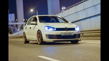GOLF GTI MK6 APR STAGE 1+