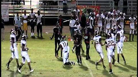 Frantz Augustin WR Northeast High School Class of ...