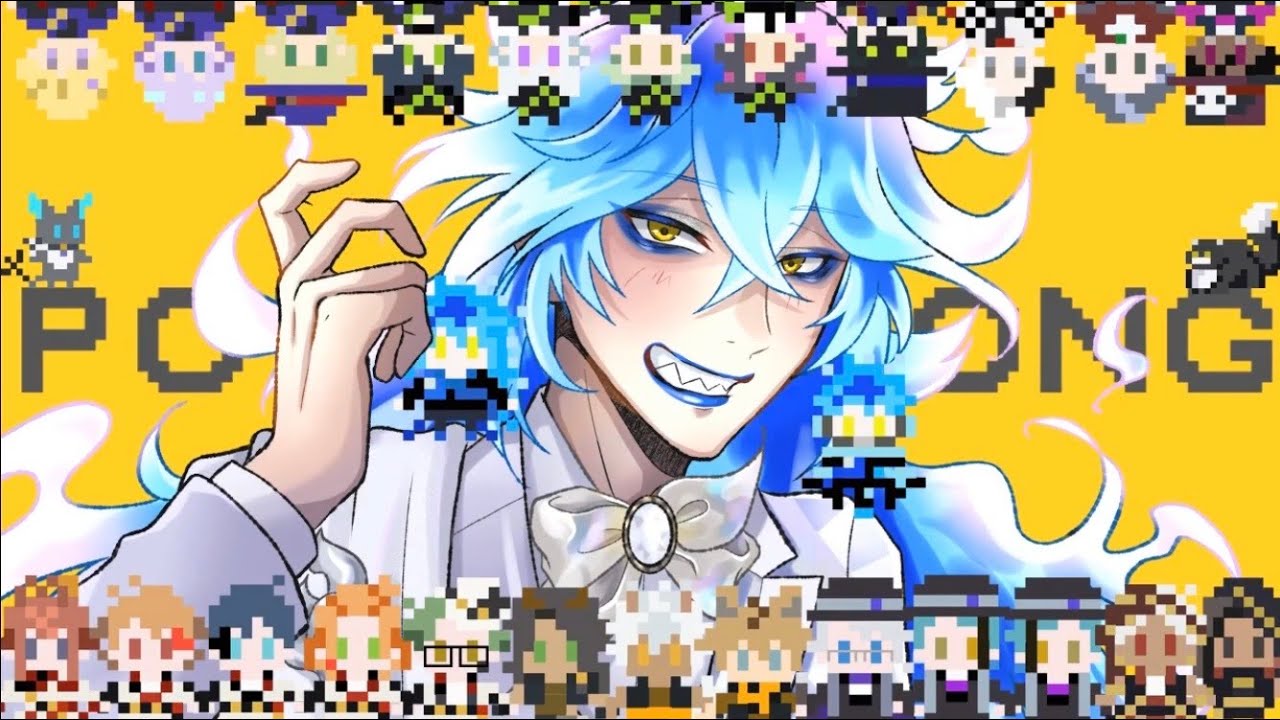 【人力ツイステ】ＰＯＰＳＯＮＧ【イデア】