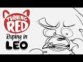 Turning Red - "Roping in Leo" [Mei's Cousin] (Deleted Scene) (High Quality, No Edits)