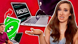 Scamming Scammers and Internet Predators | Would You Believe...? Podcast