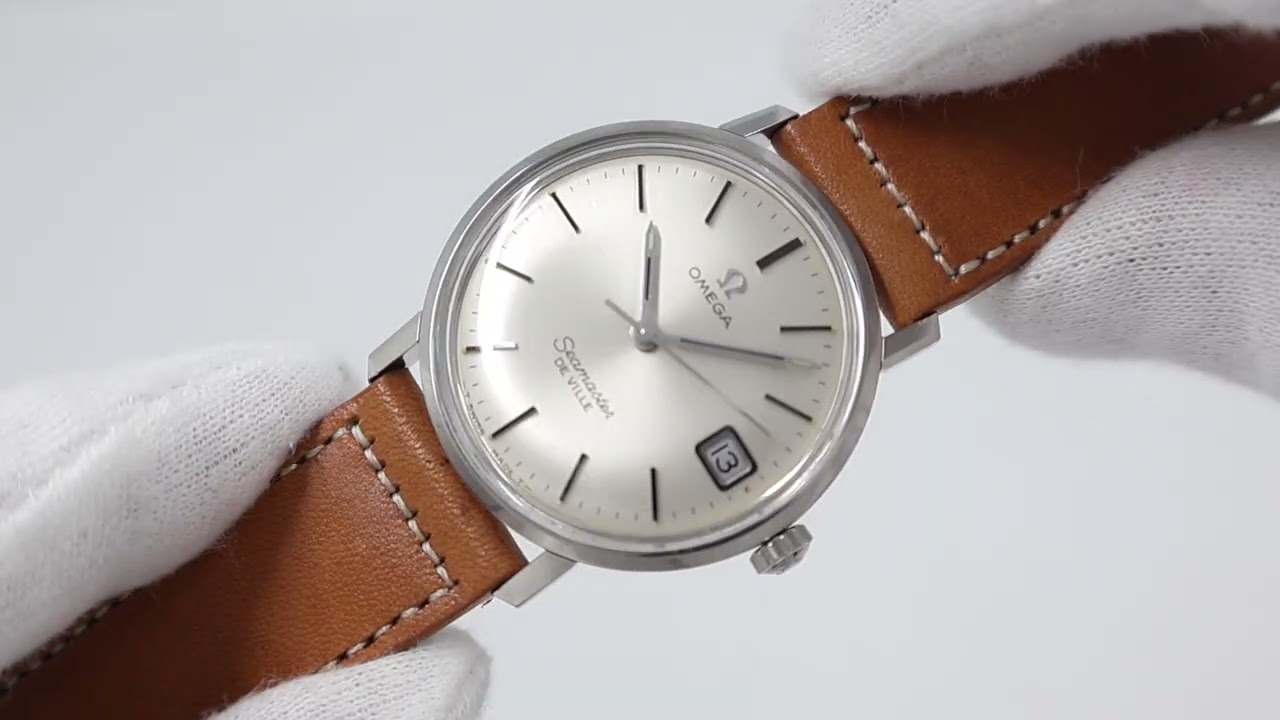 オメガ シーマスター デヴィル Ref.136.010 1968年製 | スイートロード