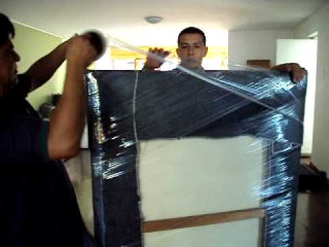 EMBALAJE OBRA ARTE embalaje obra arte: