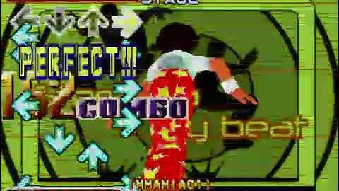 【DDR 2ndReMIX(EXTRAMIX/DATA BANK)】Stomp to my beat【EDIT(Single Maniac(New))】