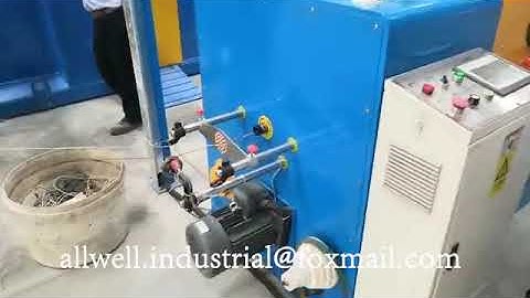 Three Core Back Twist Machine