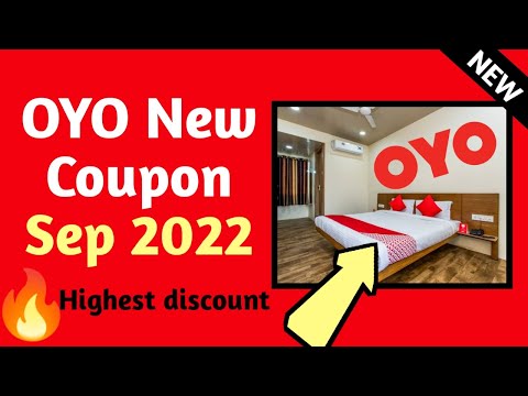🔥 [New] Oyo Coupon Codes : 80% Discount Offer || 100% Working || इतना ज़यादा डिस्काउंट 😮