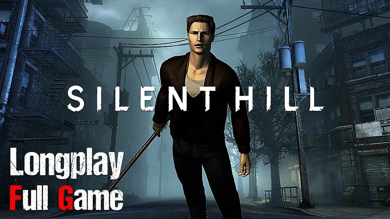 Silent Hill : Shattered Memories  Full Game Longplay Walkthrough